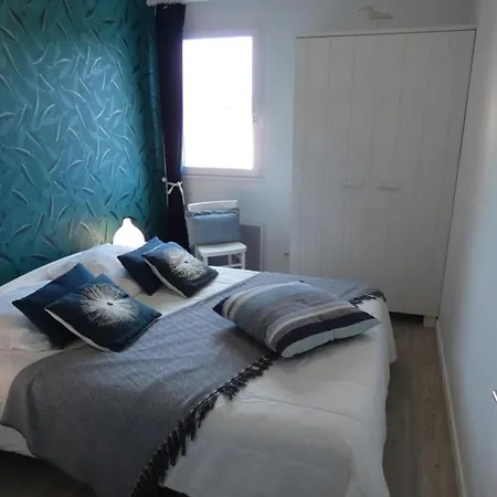 - Renove - 6 Pers, Acces - Animaux Admis - Parking - Fr-1-540-224 Apartment Notre-Dame-de-Monts