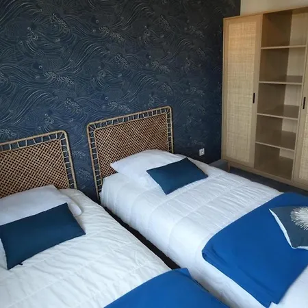- Renove - 6 Pers, Acces - Animaux Admis - Parking - Fr-1-540-224 Apartment Notre-Dame-de-Monts