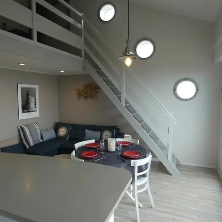 - Renove - 6 Pers, Acces - Animaux Admis - Parking - Fr-1-540-224 Apartment Notre-Dame-de-Monts