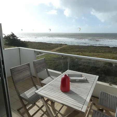 Apartment Bel Renove Avec Vue Sur Pour 6 Personnes A - Fr-1-540-224 Notre-Dame-de-Monts