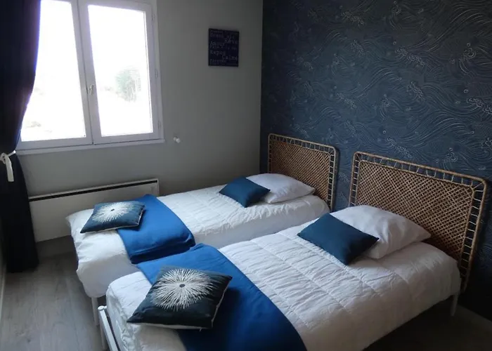 Bel Rénové Avec Vue Sur Pour 6 Personnes à - Fr-1-540-224 Apartamento