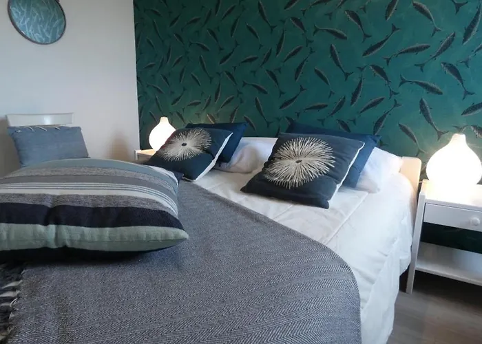 Apartamento Bel Rénové Avec Vue Sur Pour 6 Personnes à - Fr-1-540-224 Notre-Dame-de-Monts