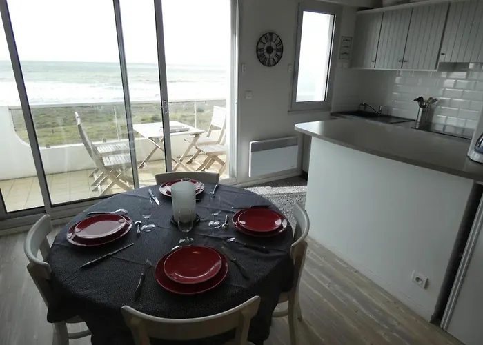 Apartamento Bel Rénové Avec Vue Sur Pour 6 Personnes à - Fr-1-540-224 *