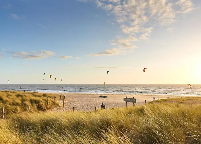 Bel Rénové Avec Vue Sur Pour 6 Personnes à - Fr-1-540-224 * Notre-Dame-de-Monts